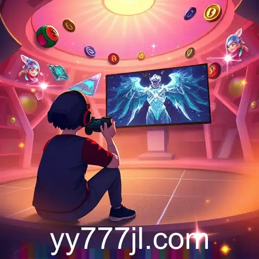 The Rise of Online Gaming Platform YY777