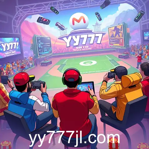 The Digital Playgrounds: Analyzing the Rise of YY777 in Online Gaming